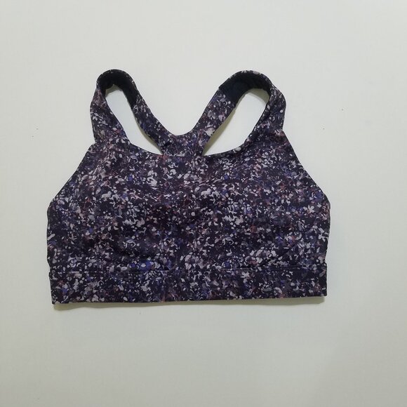 Athleta Padded Sports Bra Size XS - Picture 1 of 5